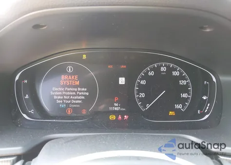 2019 Honda Accord Sport z USA, uszkodzony, nr VIN 1HGCV1F30KA001315